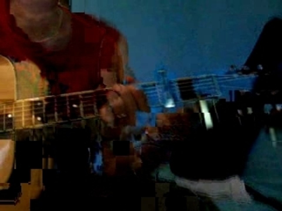 Reprise "Faut oublier" de Mathieu Chedid