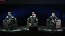Depeche Mode Press Conference, Milan 11.10.2016 (Русский перевод) www.depmode.com
