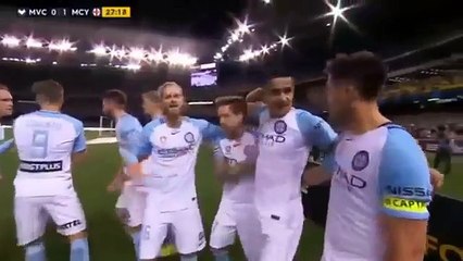 Melbourne Victory 0:1 Melbourne City
