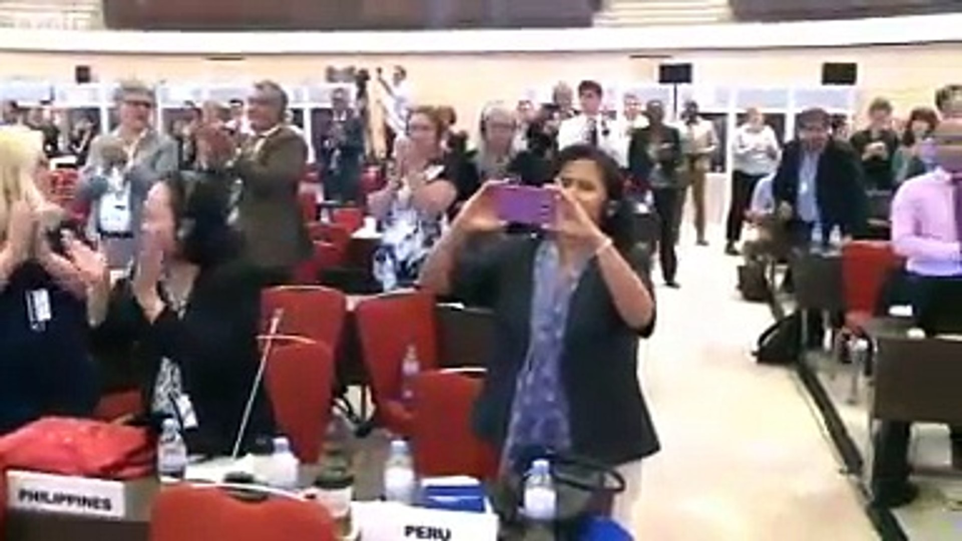 One minute World News   BBC News.