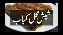 Pakistani Recipes -  Beef Seekh Kabab Recipe - Kabab Recipe Pakistani Food Recipes