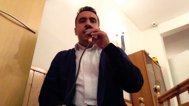 Metin Demirtas. Tesbihat (full). Msr sivesi Abdussamed makam. Kopenhag Kocatepe Camii. 14-10-16