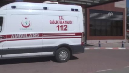Fırat Kalkanı Harekatı - Çatışmalarda Yaralanan ve Tedavi Altına Alınan 9 Kişiden 2'si Hayatını...