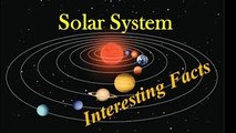 Planet And Solar System Gifs Space Facts