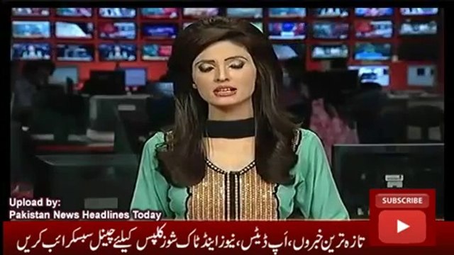 ary News Headlines 16 October 2016, Updates of Khursheed Shah Speech at PP Rally