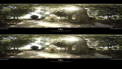 [Video 360° 4K] Foire aux Vins - Visitez Les Carmes Haut Brion avec Auchan