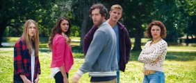 THE FINAL GIRLS Trailer (Sex Comedy, Horror - 2015)