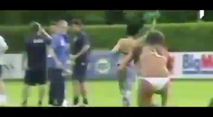 Funniest & Most Violent Pitch Invaders by SPORTS WORLD