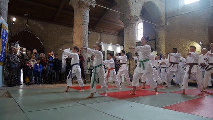 Kata Gakku Ichi à Chartres en 2016 🇯🇵