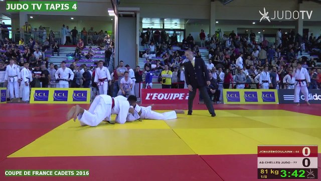 Coupe de France & Critérium National cadets 2016, Ceyrat - Meilleurs moments