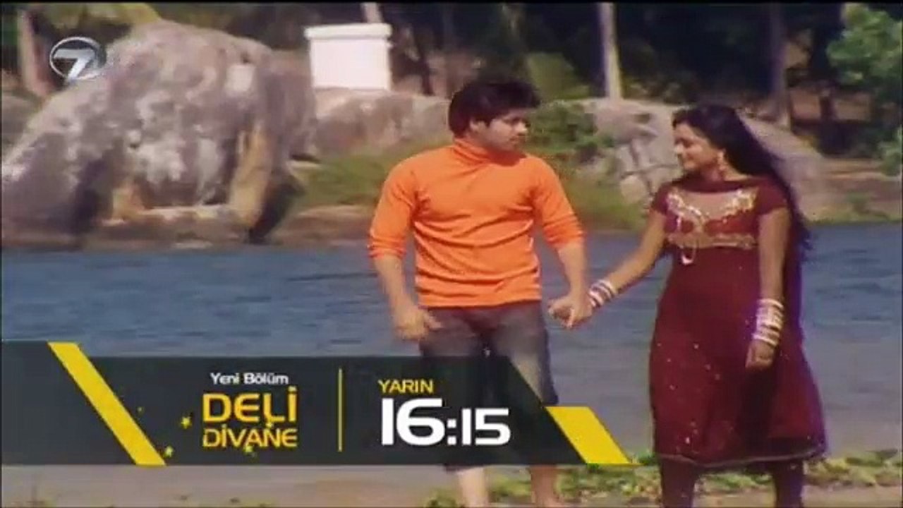 Deli Divane 83. Bölüm Fragmanı Kanal 7 Hint Dizisi