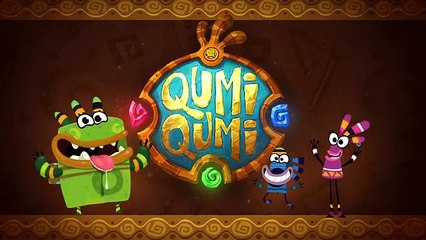 Куми Тизер Мусорная жаба Вызов змея