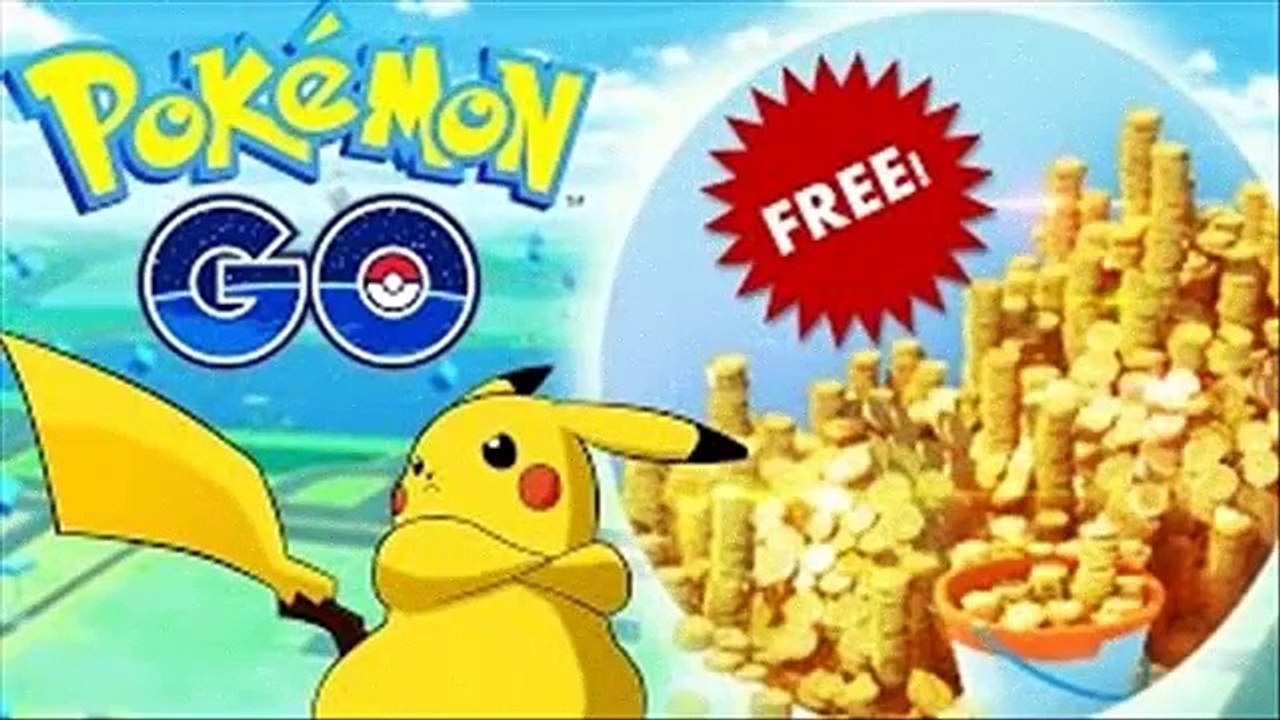BOT Farm Pokemon GO Pokecrot 100% Work – Amy Muhammad