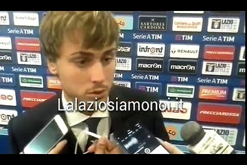 PATRIC - LAZIO-BOLOGNA 1-1 - 16 OTTOBRE 2016