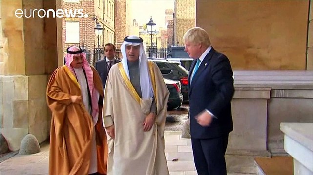 UN special envoy to Yemen expects to announce 'immediate and unconditional ceasefire within hours' if all sides agree.