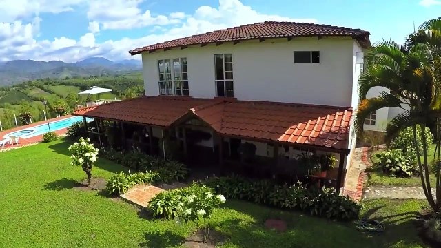 Alquiler de Fincas en el Quindio