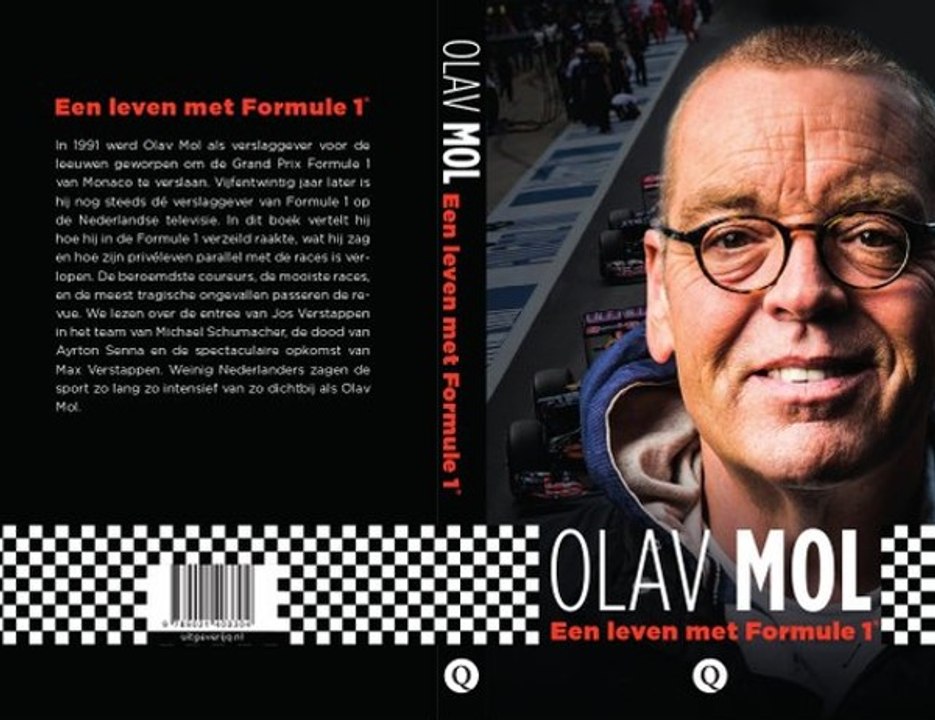 Olav Mol 25 years in Formula 1 highlights
