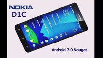 Nokia D1C | Nokia D1C  latest specification |  Nokia new smartphone