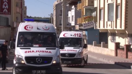 Gaziantep'te Terör Operasyonu - Olay Yeri Inceleme