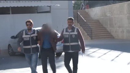 Ağabeyini Öldürdüğü Iddiasıyla Adliyeye Sevk Edilen Zanlı, Tutuklandı