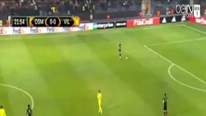 All Goals & highlights – Osmanlispor 2-2  Villarreal 20.10.2016ᴴᴰ