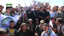 Syria war: Turkish-backed rebels seize Dabiq from ISIL