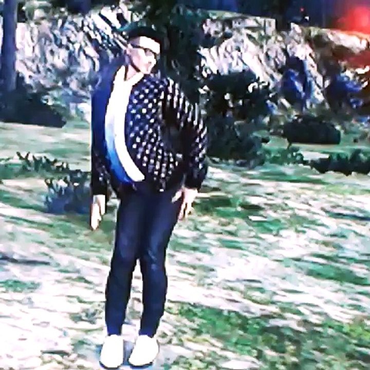 “What the hell-, I think he's trying to seduce me  #gta #gta5 #gtaonline #videogames #xD #fun #funny