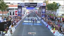 Championnat du monde de cyclisme : Peter Sagan conserve son titre au Qatar