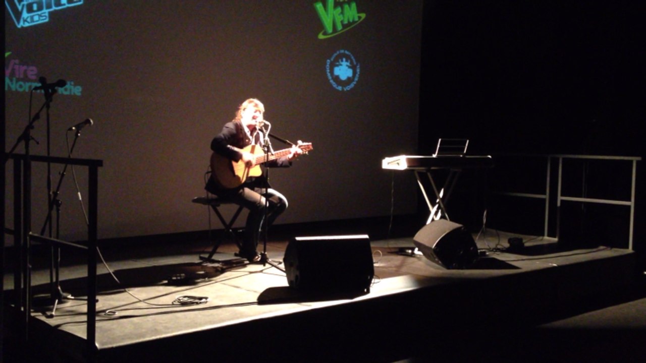Casting The Voice à Vire