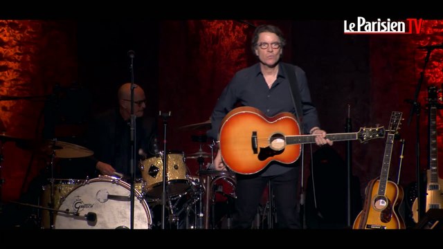 «L'In Extremis », le nouvel album de Francis Cabrel