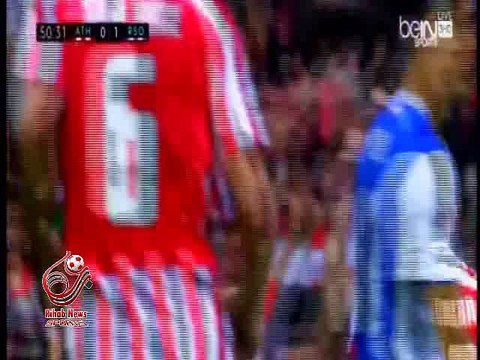 اهداف مباراة ( أتلتيك بيلباو 3-2 ريال سوسييداد ) الدوري الاسباني