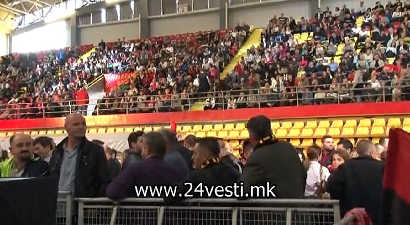 VMRO SOBIR 16 10