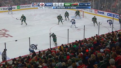 NHL - Winnipeg Jets @ Minnesota Wild - 15.10.2016