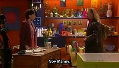 Black Books - Season 1 Episode 02 - Manny's First Day Subtitulado Español