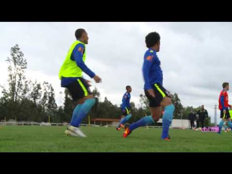 Seleção Brasileira Sub-20 acerta os detalhes para a decisão no Chile