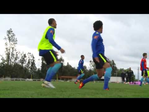 Seleção Brasileira Sub-20 acerta os detalhes para a decisão no Chile