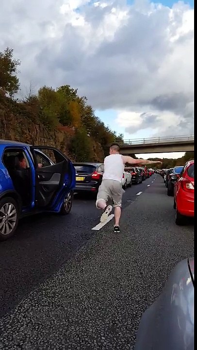 Motorway stomp