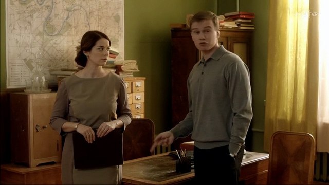 Сериал ШАКАЛ первый канал 2016 2 серия