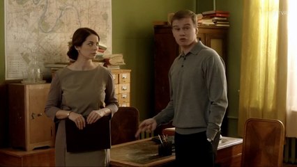 Сериал ШАКАЛ первый канал 2016 2 серия