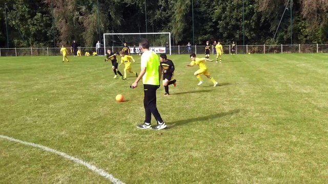 U13 AS CUINCY - PONT-FLERS