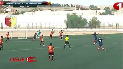 Chenihi : But contre Metlaoui