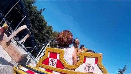 Tom y jerry (Parque Warner Madrid)