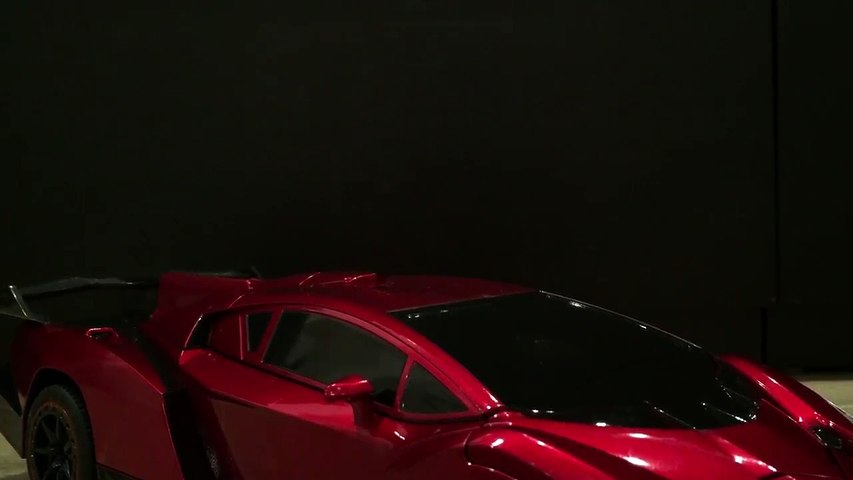 2016 Lamborghini Veneno Inside Out Driving Review