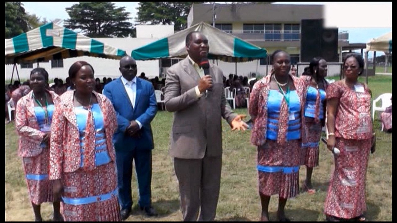 Religion: Camp de prière de l’église évangélique baptiste de Côte d'Ivoire