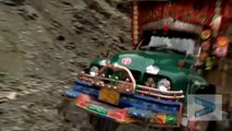 Most Dangerous  Roads In The World  Pakistan National Geographic