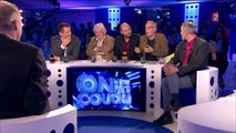 Fabrice Luchini parle de François Hollande dans ONPC