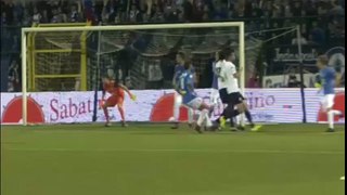 Pro Vercelli 1-1 Novara (Andrea La Mantia Goal) - 16.10.2016
