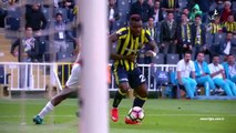 Fenerbahce vs Alanyaspor 1-1 All Goals & Highlights