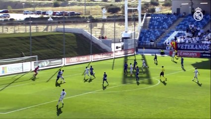 Enzo Zidane sur les traces de son papa... Panenka