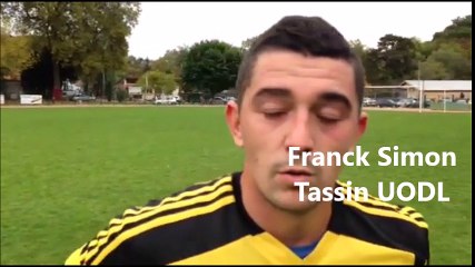 Oullins Cascol - Tassin UODL